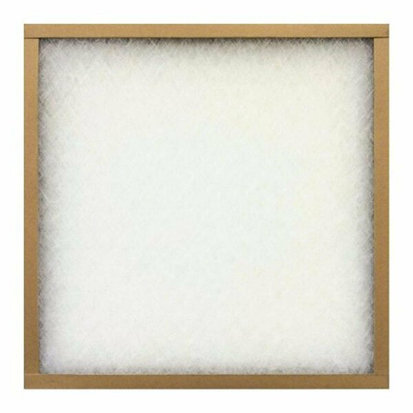 Nutrione 10055011216 Fiberglass Furnace Air Filter  12 x 16 x 1 in., 12PK NU155370